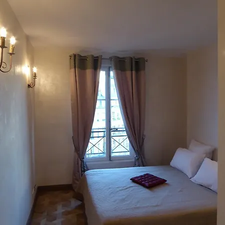 Apartment Allure Paris